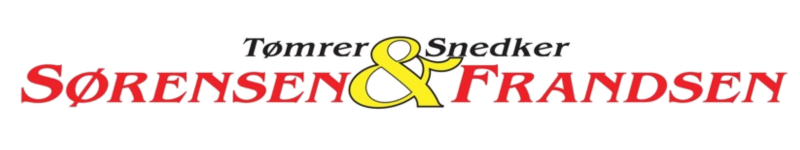 Sørensen og Frandsen logo