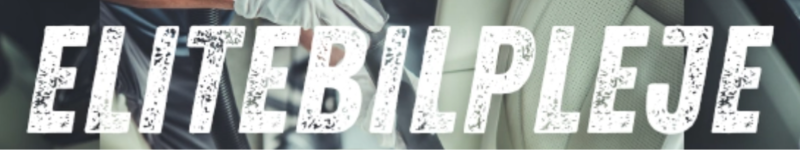 Elite Bilpleje logo